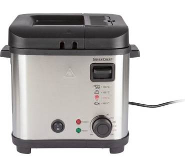 Produktbild Lidl / Silvercrest Mini Fritteuse SFM 850 A5
