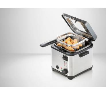 Produktbild Lidl / Silvercrest Mini Fritteuse SFM 850 A5