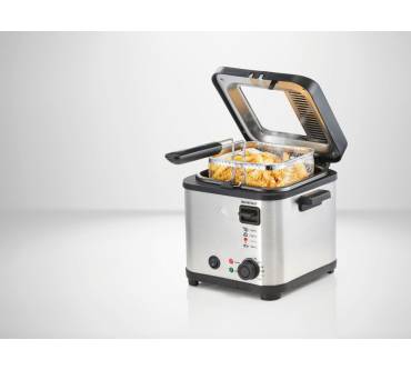 Produktbild Lidl / Silvercrest Mini Fritteuse SFM 850 A5