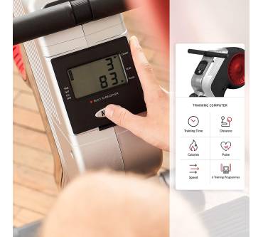 Produktbild SportPlus SP-MR-020