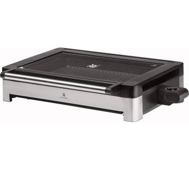Produktbild WMF Lono Tischgrill mit Glasdeckel