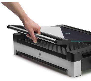 Produktbild WMF Lono Tischgrill mit Glasdeckel