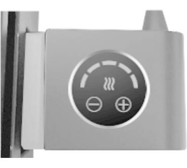 Produktbild WMF Lono Tischgrill mit Glasdeckel