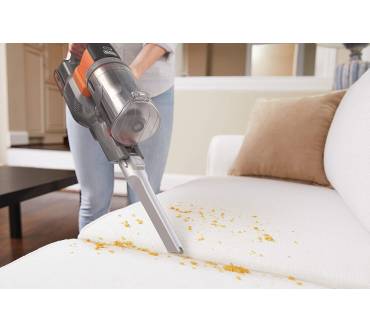 Produktbild Black + Decker 4 in 1 Akku-Stielsauger PowerSeries Extreme BHFEV182C PET