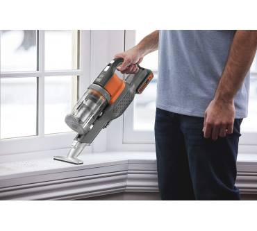 Produktbild Black + Decker 4 in 1 Akku-Stielsauger PowerSeries Extreme BHFEV182C PET