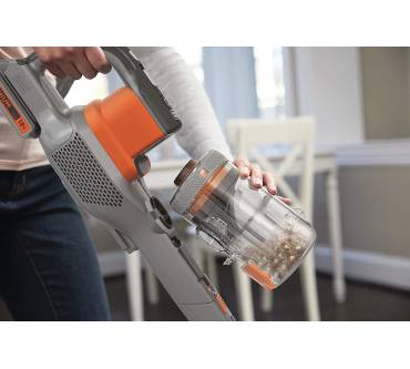 Produktbild Black + Decker 4 in 1 Akku-Stielsauger PowerSeries Extreme BHFEV182C PET