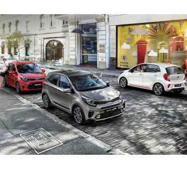 Produktbild Kia Picanto (2020)