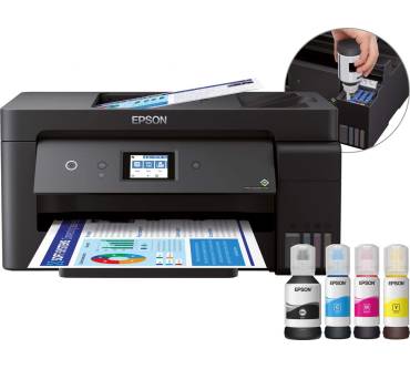 Produktbild Epson EcoTank ET-15000