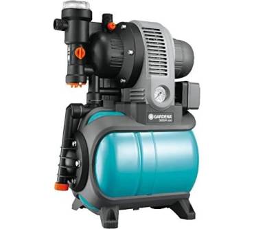 Produktbild Gardena Hauswasserwerk 3000/4 eco