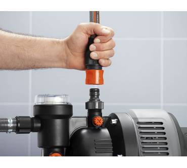 Produktbild Gardena Hauswasserwerk 3000/4 eco