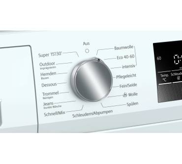 Produktbild Siemens iQ300 WM14NK98