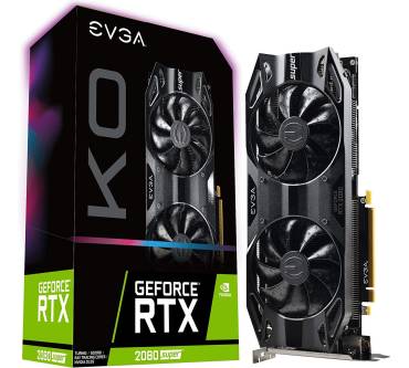 Produktbild EVGA GeForce RTX 2080 Super KO Gaming