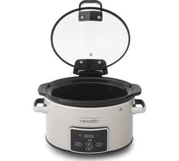Produktbild Crock-Pot Digitaler Lift-&-Serve-Schongarer