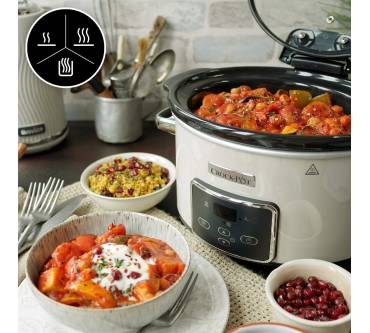 Produktbild Crock-Pot Digitaler Lift-&-Serve-Schongarer
