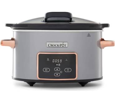 Produktbild Crock-Pot Digitaler Lift-&-Serve-Schongarer
