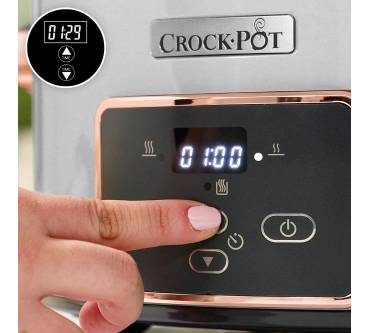 Produktbild Crock-Pot Digitaler Lift-&-Serve-Schongarer