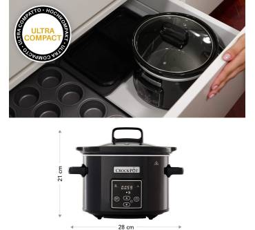 Produktbild Crock-Pot CSC061x