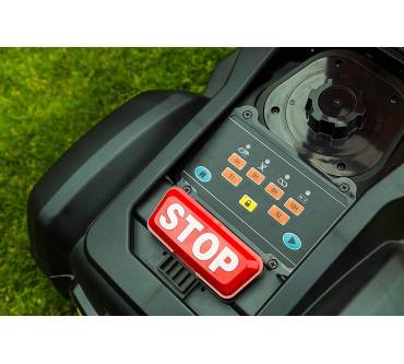 Produktbild Yard Force SA900ECO