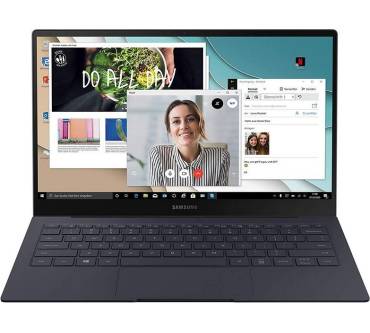 Produktbild Samsung Galaxy Book S (2020)