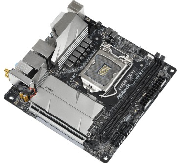 Produktbild ASRock Z490M-ITX/ac