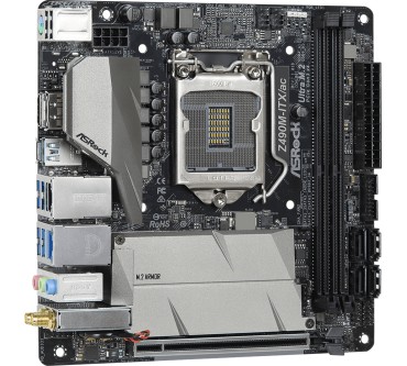 Produktbild ASRock Z490M-ITX/ac