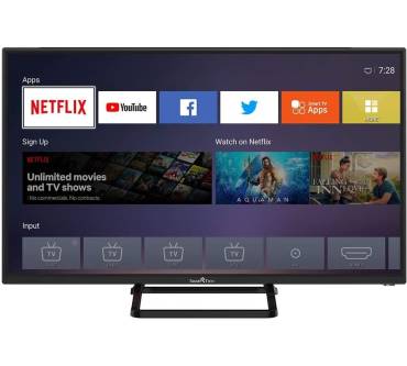 Produktbild Smart Tech SMT32P28HV1U1B1