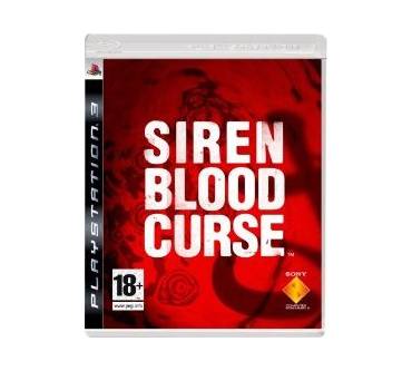 Produktbild Siren Blood Curse (für PS3)