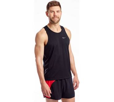 Produktbild Saucony Stopwatch Singlet
