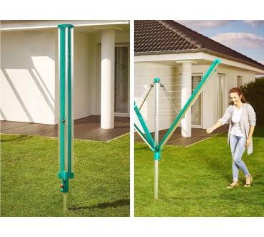 Produktbild Leifheit Linomatic 600 Deluxe