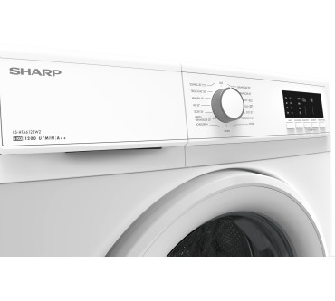 Produktbild Sharp ES-HFA6122W2-DE