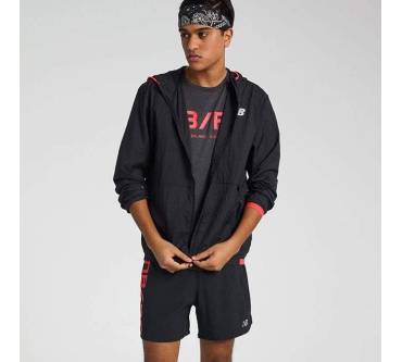 Produktbild New Balance Printed Impact Run Light Pack Jacke
