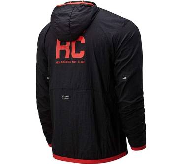 Produktbild New Balance Printed Impact Run Light Pack Jacke