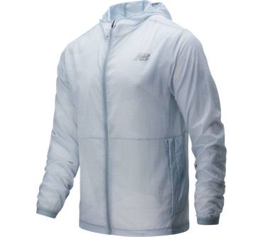 Produktbild New Balance Printed Impact Run Light Pack Jacke