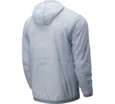 Produktbild New Balance Printed Impact Run Light Pack Jacke