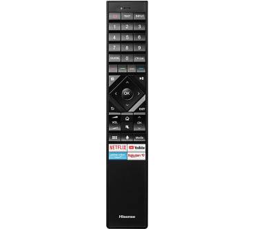 Produktbild Hisense 50U7QF