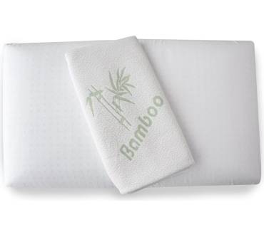 Produktbild Siebenschläfer Orthopädisches Nackenstützkissen mit Bamboo-Bezug