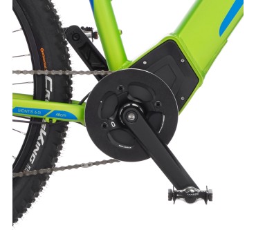 Produktbild Fischer Montis 6.0i