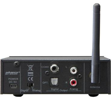 Produktbild Advance Paris WTX-1100