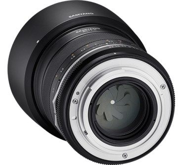 Produktbild Samyang MF 85mm f/1.4 MK2