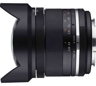 Produktbild Samyang MF 14mm f/2.8 MK2
