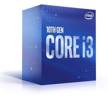 Produktbild Intel Core i3-10320