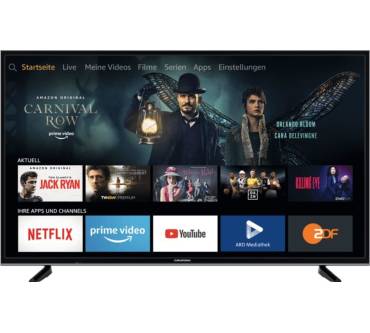 Produktbild Grundig 49 GUB 7022 Fire TV Edition