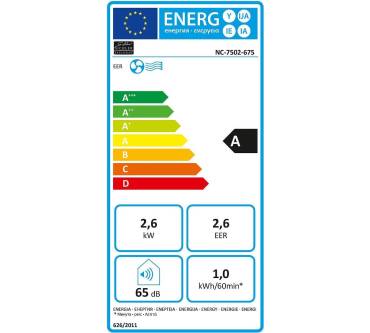 Produktbild Sichler NC-7502-675