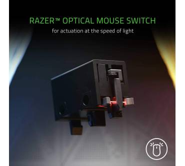 Produktbild Razer DeathAdder V2 Mini