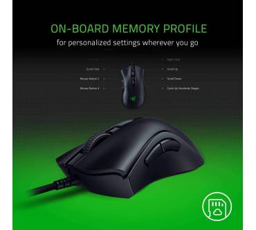 Produktbild Razer DeathAdder V2 Mini