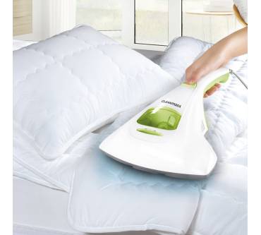 Produktbild Clean Maxx Milben-Handstaubsauger mit UV-C-Licht (02243)