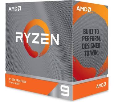 Produktbild AMD Ryzen 9 3900XT