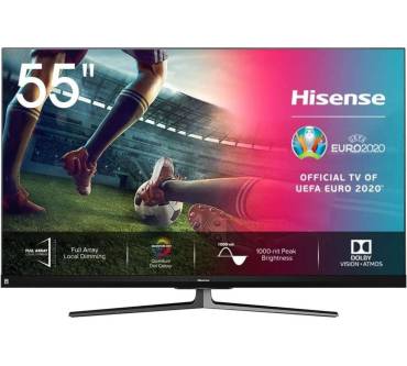 Produktbild Hisense 55U8QF