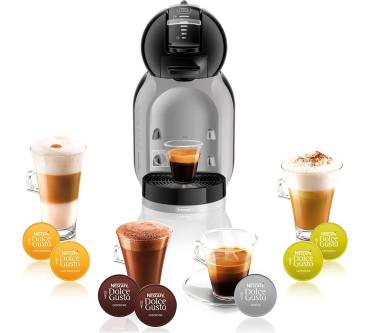 Produktbild De Longhi Nescafé Dolce Gusto MiniMe EDG155