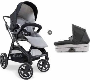 Produktbild Hauck Mars Duoset